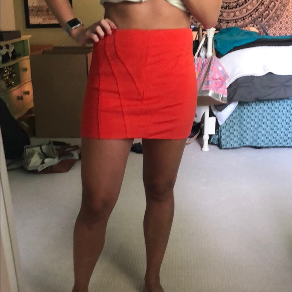 Poppy Diane von Furstenberg Skirt